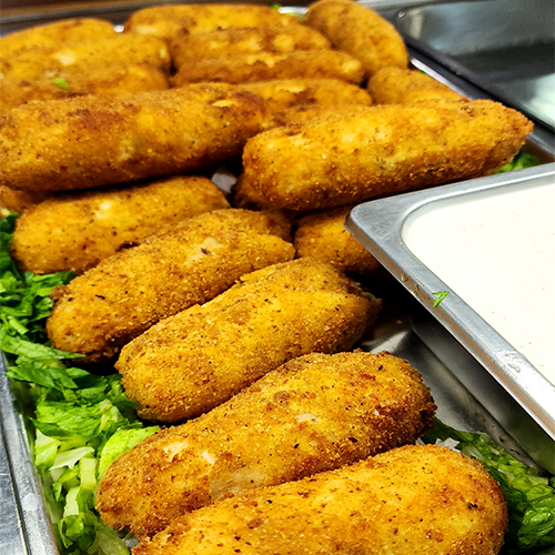 Cordon bleu de pollo