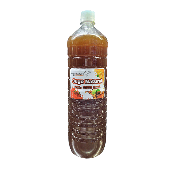 Jugo natural de papelón con limón (1.5lt)