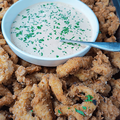 Tenders de pollo