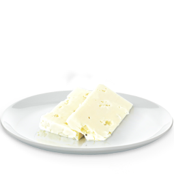 Porción de queso semiduro (50gr)